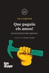 QUE PAGUIN ELS AMOS! | 9788418705540 | LIVINGSTON, EVE | Llibreria Online de Banyoles | Comprar llibres en català i castellà online