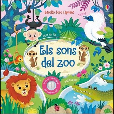 SONS DEL ZOO, ELS | 9781474964708 | Llibreria Online de Banyoles | Comprar llibres en català i castellà online