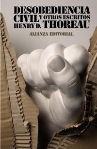 DESOBEDIENCIA CIVIL Y OTROS ESCRITOS | 9788420665818 | THOREAU, HENRY D. | Llibreria Online de Banyoles | Comprar llibres en català i castellà online