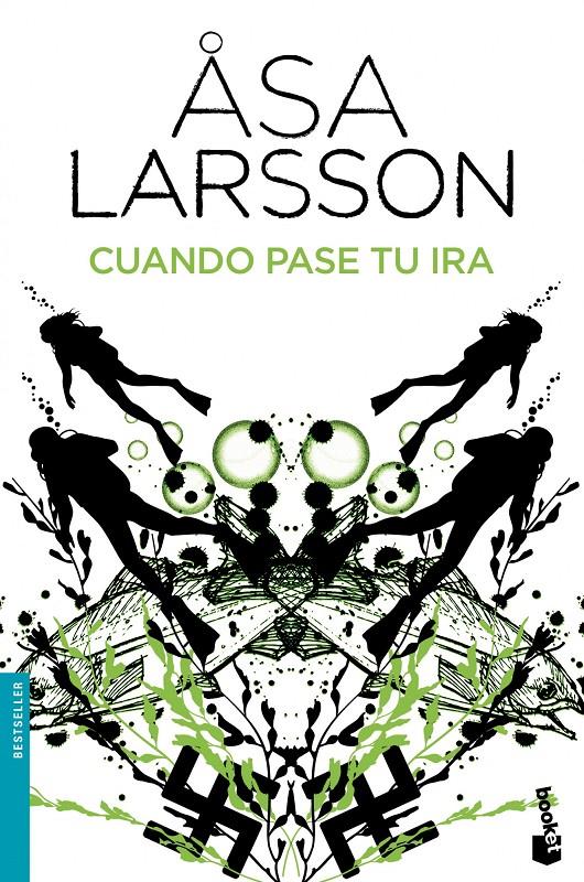 CUANDO PASE TU IRA | 9788432214929 | LARSSON, ÅSA  | Llibreria Online de Banyoles | Comprar llibres en català i castellà online
