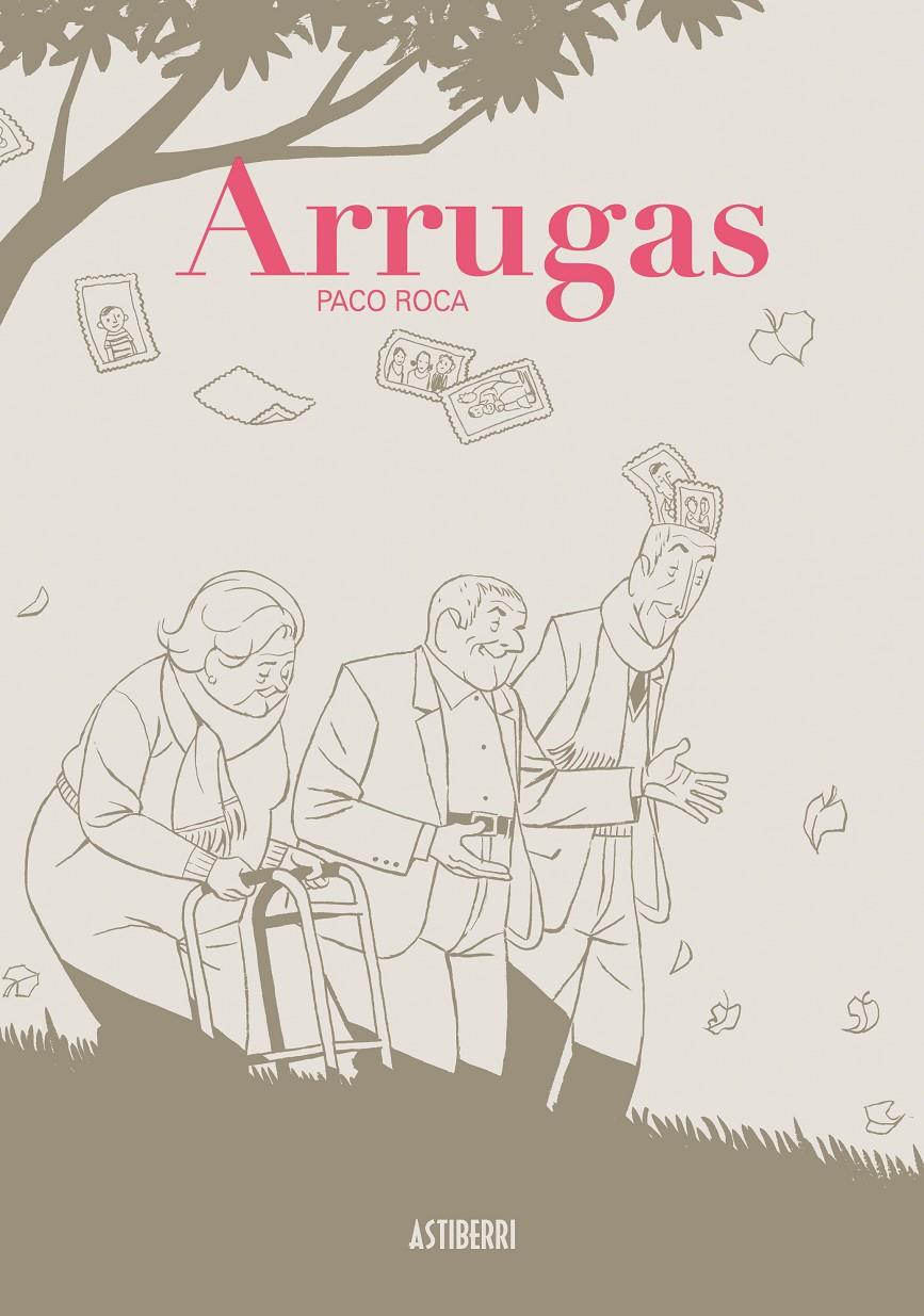 ARRUGAS | 9788415685258 | ROCA, PACO | Llibreria Online de Banyoles | Comprar llibres en català i castellà online