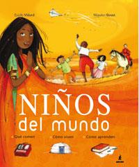 NIÑOS DEL MUNDO | 9788479019426 | VIDARD, ESTELLE/GOUST, MAYALEN | Llibreria Online de Banyoles | Comprar llibres en català i castellà online