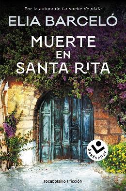 MUERTE EN SANTA RITA | 9788418850714 | BARCELÓ, ELIA | Llibreria L'Altell - Llibreria Online de Banyoles | Comprar llibres en català i castellà online - Llibreria de Girona