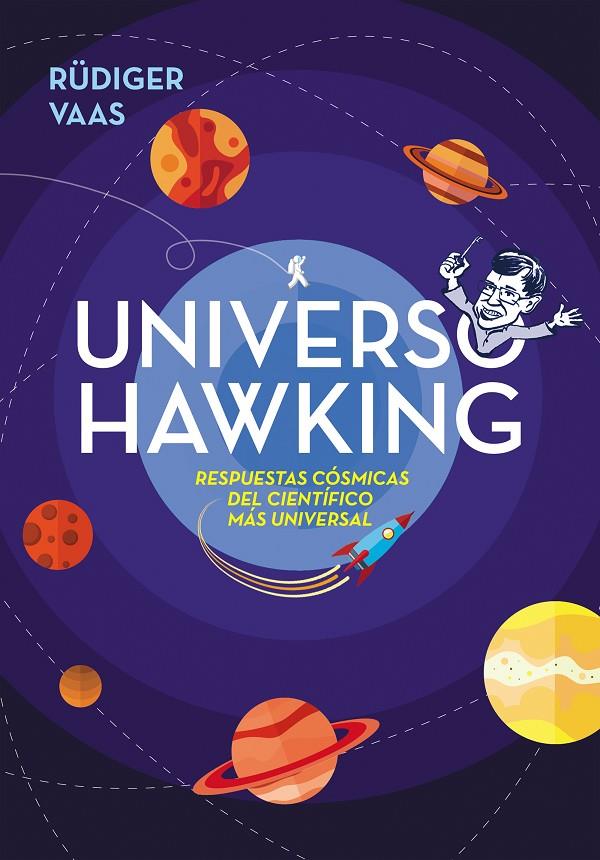 UNIVERSO HAWKING | 9788417671808 | VAAS, RÜDIGER | Llibreria Online de Banyoles | Comprar llibres en català i castellà online
