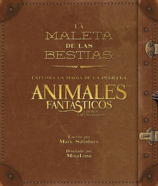 MALETA DE LAS BESTIAS | 9788491390282 | BROS., WARNER/SALISBURY, MARK | Llibreria Online de Banyoles | Comprar llibres en català i castellà online