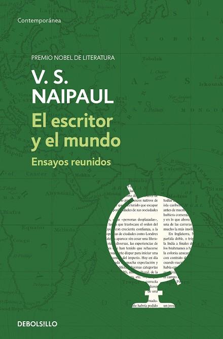 ESCRITOR Y EL MUNDO, EL | 9788466347358 | NAIPAUL, V.S. | Llibreria Online de Banyoles | Comprar llibres en català i castellà online