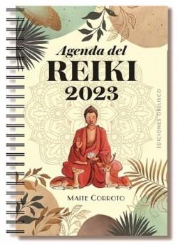 2023 AGENDA DEL REIKI | 9788491118824 | CORROTO, MAITE | Llibreria Online de Banyoles | Comprar llibres en català i castellà online