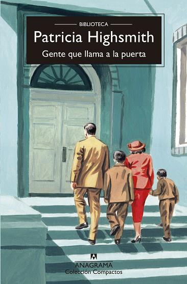 GENTE QUE LLAMA A LA PUERTA | 9788433921277 | HIGHSMITH, PATRICIA | Llibreria Online de Banyoles | Comprar llibres en català i castellà online