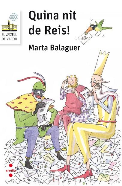 QUINA NIT DE REIS! | 9788466143370 | BALAGUER I JULIÀ, MARTA | Llibreria Online de Banyoles | Comprar llibres en català i castellà online