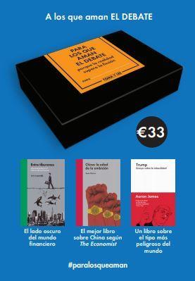 A LOS QUE AMAN EL DEBATE | 9788417668143 | VARIS | Llibreria Online de Banyoles | Comprar llibres en català i castellà online