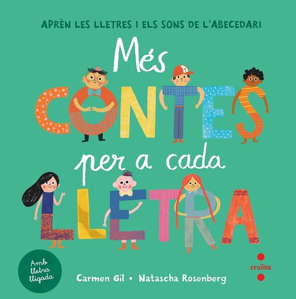 MES CONTES PER A CADA LLETRA | 9788466152921 | GIL, CARMEN | Llibreria Online de Banyoles | Comprar llibres en català i castellà online