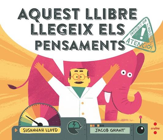 AQUEST LLIBRE LLEGEIX ELS PENSAMENTS | 9788466147750 | LLOYD, SUSANNAH | Llibreria Online de Banyoles | Comprar llibres en català i castellà online