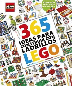 365 IDEAS PARA CONSTRUIR CON LADRILLOS LEGO® NUEVA EDICIÓN | 9780241527986 | LIPKOWITZ, DANIEL | Llibreria Online de Banyoles | Comprar llibres en català i castellà online