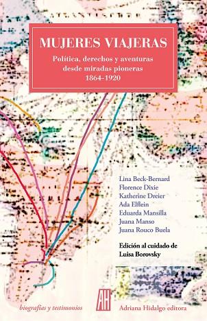 MUJERES VIAJERAS | 9788416287796 | BOROVSKY,LUISA | Llibreria Online de Banyoles | Comprar llibres en català i castellà online