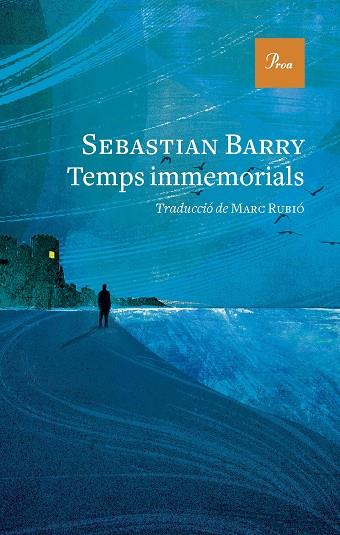 TEMPS IMMEMORIALS | 9788419657305 | BARRY, SEBASTIAN | Llibreria Online de Banyoles | Comprar llibres en català i castellà online