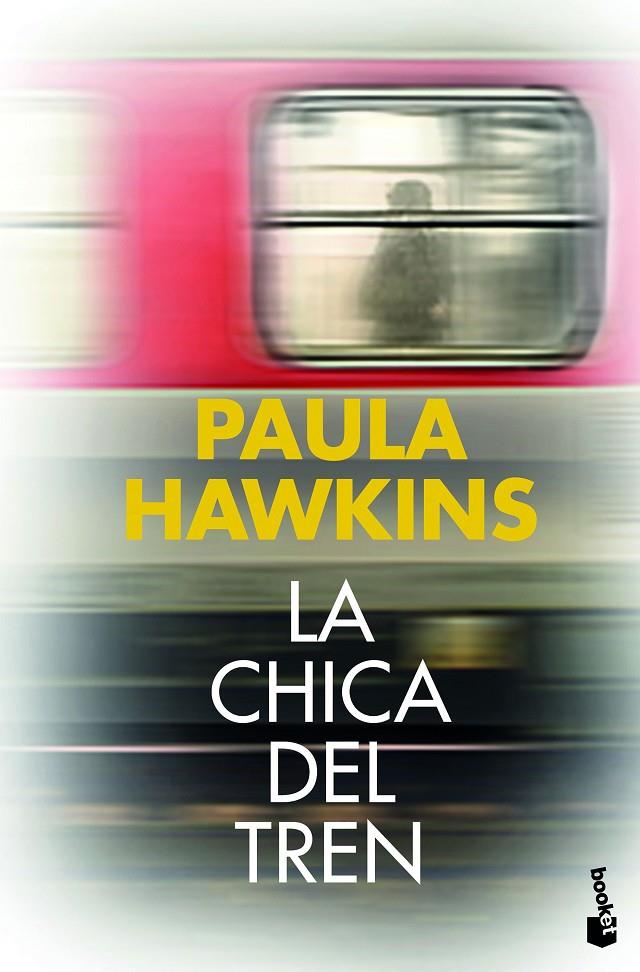 LA CHICA DEL TREN | 9788408176473 | HAWKINS, PAULA | Llibreria Online de Banyoles | Comprar llibres en català i castellà online