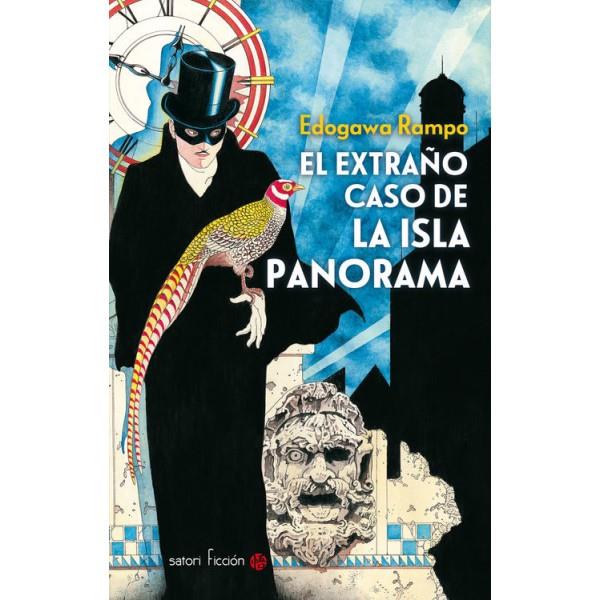 EL EXTRAÑO CASO DE LA ISLA PANORAMA | 9788494468568 | EDOGAWA RAMPO | Llibreria Online de Banyoles | Comprar llibres en català i castellà online