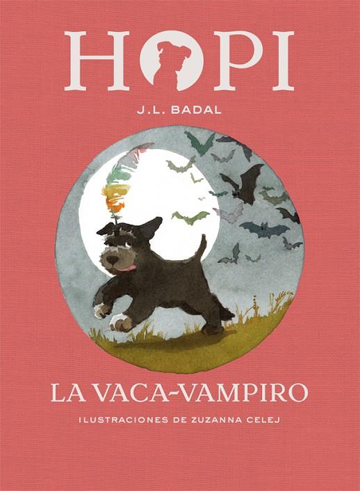 VACA-VAMPIRO, LA | 9788424662530 | BADAL, JOSEP LLUÍS | Llibreria Online de Banyoles | Comprar llibres en català i castellà online