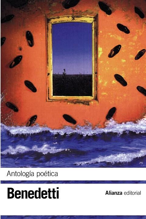 ANTOLOGÍA POÉTICA | 9788420650869 | BENEDETTI, MARIO | Llibreria Online de Banyoles | Comprar llibres en català i castellà online