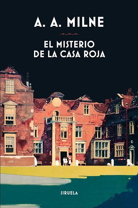 MISTERIO DE LA CASA ROJA, EL | 9788417454432 | MILNE, A. A. | Llibreria Online de Banyoles | Comprar llibres en català i castellà online