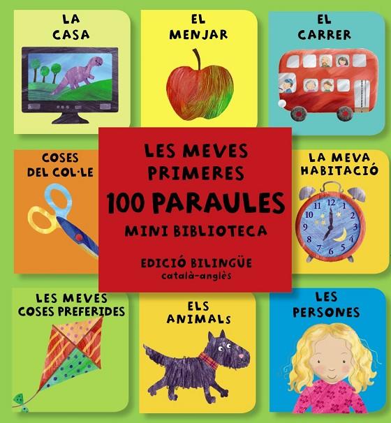 LES MEVES PRIMERES 100 PARAULES | 9788499066691 | GOLDING, ELIZABETH | Llibreria Online de Banyoles | Comprar llibres en català i castellà online