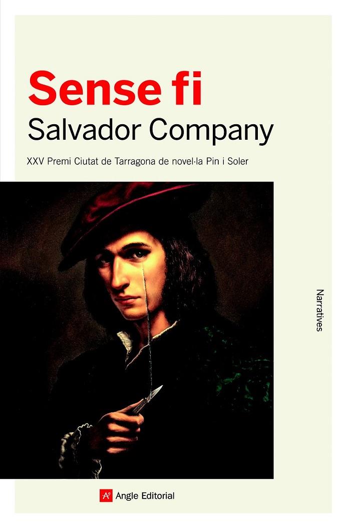 SENSE FI | 9788416139613 | COMPANY, SALVADOR | Llibreria Online de Banyoles | Comprar llibres en català i castellà online