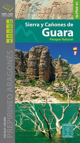 SIERRA Y CAÑONES DE GUARA | 9788480906609 | AAVV | Llibreria Online de Banyoles | Comprar llibres en català i castellà online