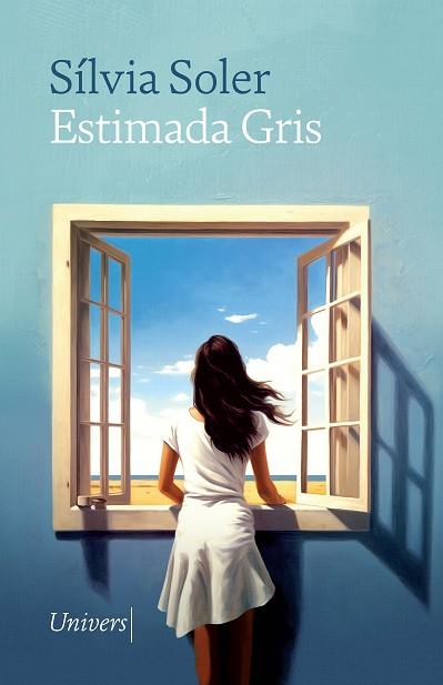ESTIMADA GRIS | 9788418887697 | SOLER, SÍLVIA | Llibreria Online de Banyoles | Comprar llibres en català i castellà online
