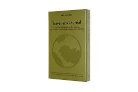 LLIBRETA MOLESKINE TRAVELLER'S JOURNAL | 8058647620268 | MOLESKINE | Llibreria Online de Banyoles | Comprar llibres en català i castellà online