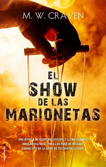 SHOW DE LAS MARIONETAS, EL | 9788417805234 | CRAVEN, M.W. | Llibreria Online de Banyoles | Comprar llibres en català i castellà online