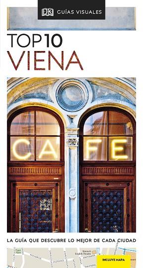 VIENA (GUÍAS VISUALES TOP 10) | 9780241433133 | DK, | Llibreria Online de Banyoles | Comprar llibres en català i castellà online