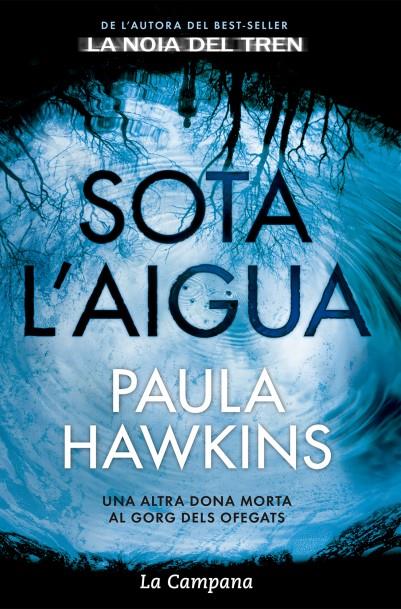 SOTA L'AIGUA | 9788416863204 | HAWKINS, PAULA | Llibreria Online de Banyoles | Comprar llibres en català i castellà online