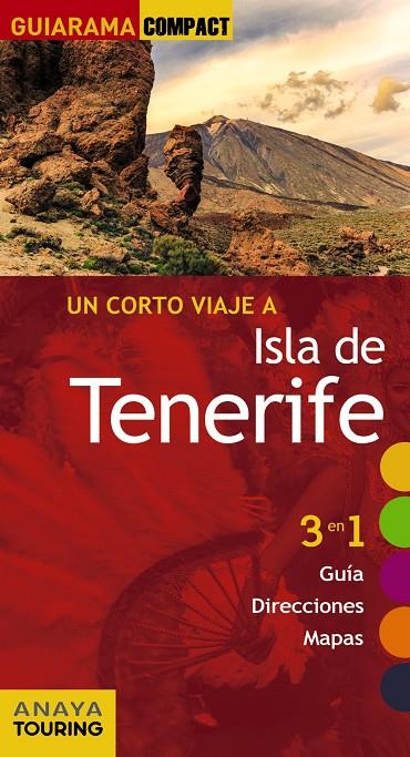 ISLA DE TENERIFE | 9788499359625 | HERNÁNDEZ BUENO, MARIO | Llibreria Online de Banyoles | Comprar llibres en català i castellà online