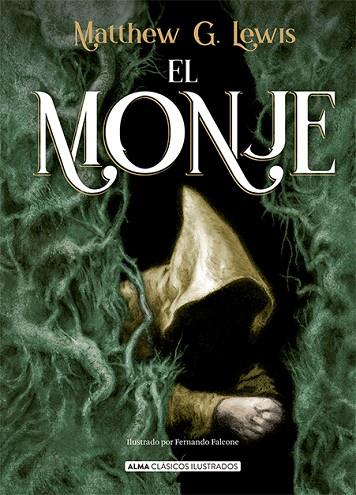 EL MONJE | 9788418008115 | LEWIS, M. G. | Llibreria Online de Banyoles | Comprar llibres en català i castellà online