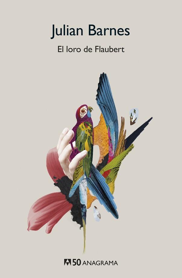 LORO DE FLAUBERT, EL | 9788433902245 | BARNES, JULIAN | Llibreria Online de Banyoles | Comprar llibres en català i castellà online