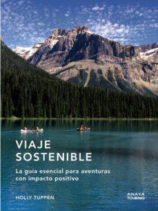 VIAJE SOSTENIBLE | 9788491583653 | HOLLY TUPPEN | Llibreria Online de Banyoles | Comprar llibres en català i castellà online