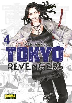 TOKYO REVENGERS 04 (CASTELLÀ) | 9788467947106 | WAKUI, KEN | Llibreria Online de Banyoles | Comprar llibres en català i castellà online