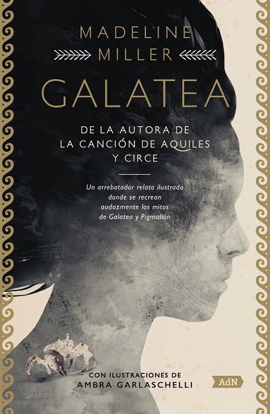 GALATEA (ADN) | 9788413628400 | MILLER, MADELINE | Llibreria Online de Banyoles | Comprar llibres en català i castellà online