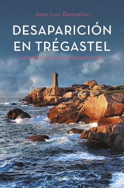 DESAPARICIÓN EN TRÉGASTEL | 9788425356780 | BANNALEC, JEAN-LUC | Llibreria Online de Banyoles | Comprar llibres en català i castellà online
