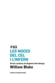 NOCES DEL CEL I L'INFERN LES | 9788497664226 | BLAKE WILLIAM | Llibreria Online de Banyoles | Comprar llibres en català i castellà online
