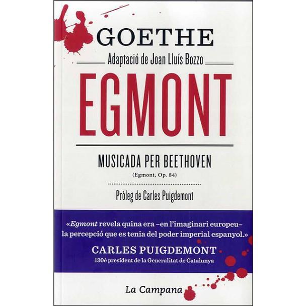EGMONT | 9788416863556 | GOETHE, JOHAN WOLFGANG | Llibreria Online de Banyoles | Comprar llibres en català i castellà online
