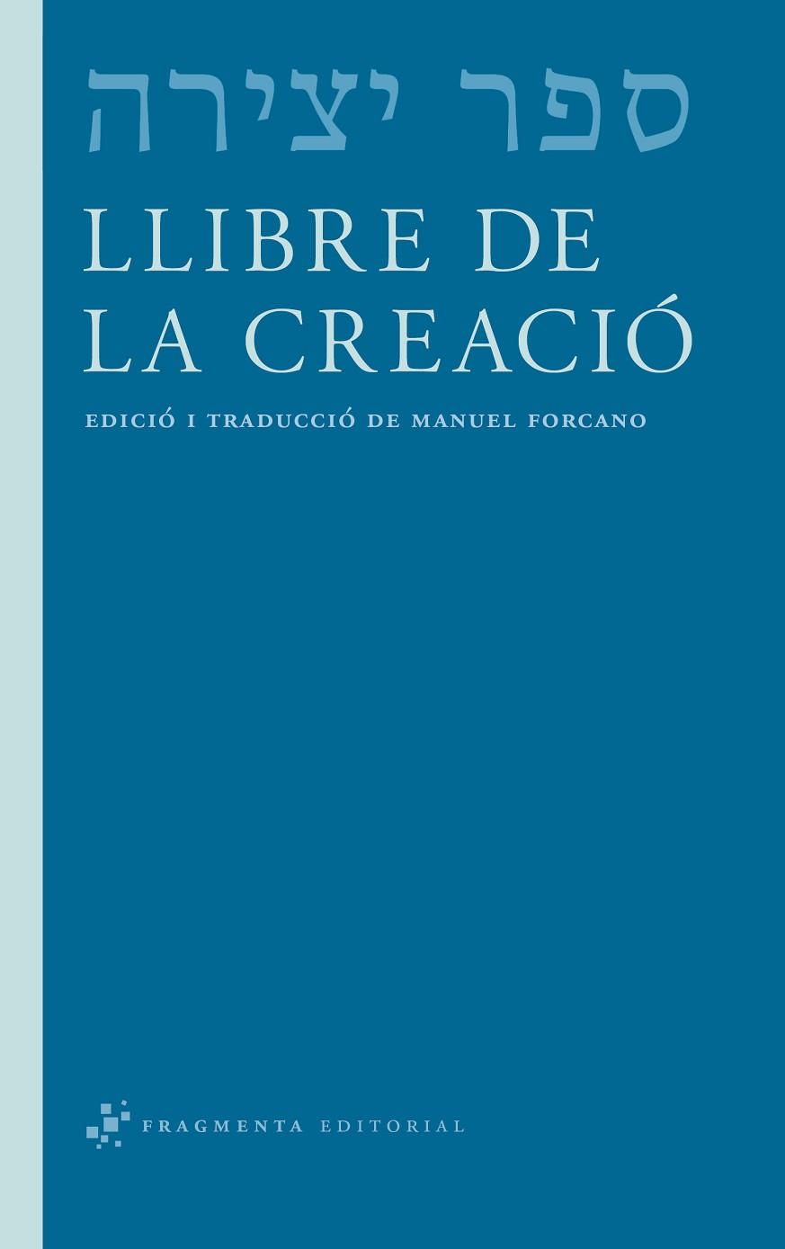 LLIBRE DE LA CREACIÓ | 9788492416592 | DESCONOCIDO | Llibreria Online de Banyoles | Comprar llibres en català i castellà online