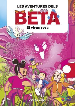 LES AVENTURES DELS BETA | 9788413897806 | LOLA P. | Llibreria Online de Banyoles | Comprar llibres en català i castellà online