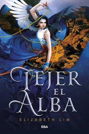 TEJER EL ALBA | 9788427214934 | LIM, ELIZABETH | Llibreria Online de Banyoles | Comprar llibres en català i castellà online