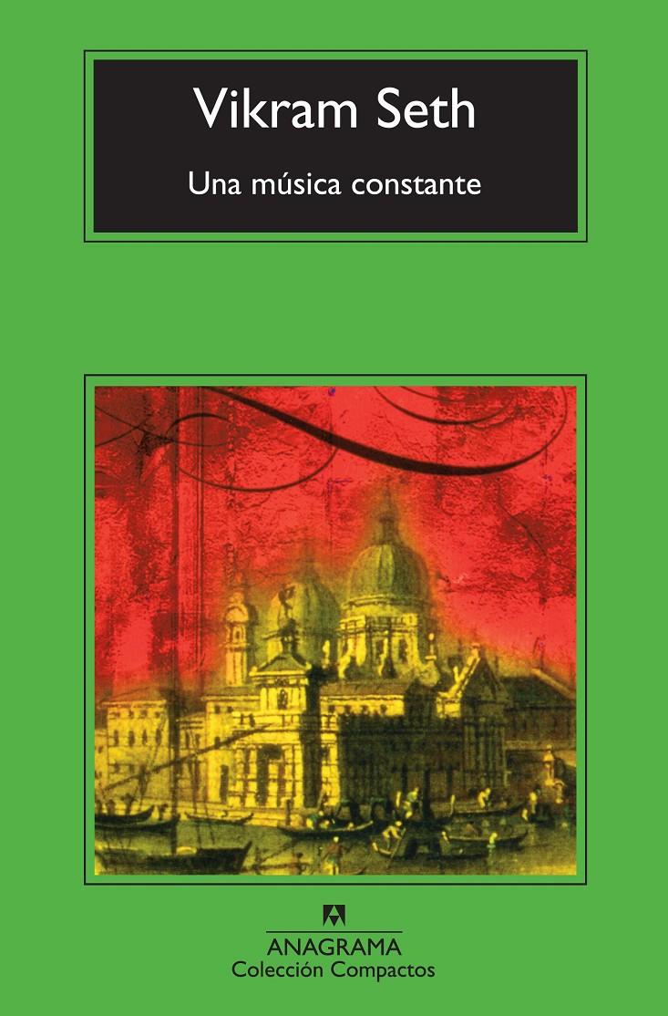 MÚSICA CONSTANTE, UNA - CM | 9788433977182 | SETH, VIKRAM | Llibreria Online de Banyoles | Comprar llibres en català i castellà online