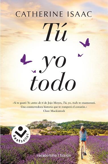 TÚ, YO, TODO | 9788416859955 | ISAAC, CATHERINE | Llibreria Online de Banyoles | Comprar llibres en català i castellà online