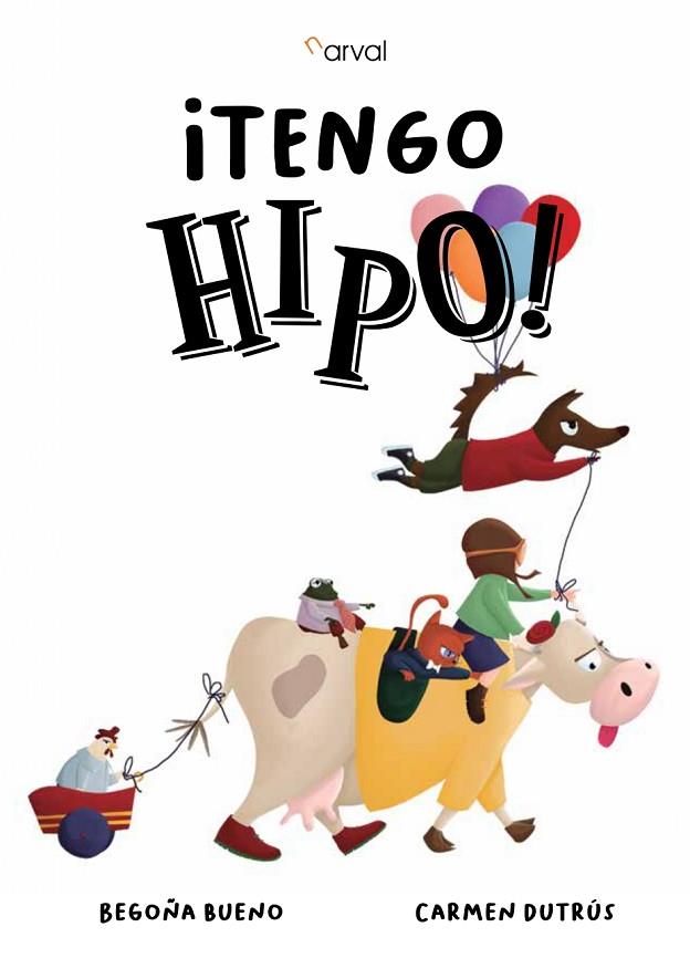 ¡TENGO HIPO! | 9788412164671 | BUENO, BEGOÑA | Llibreria Online de Banyoles | Comprar llibres en català i castellà online