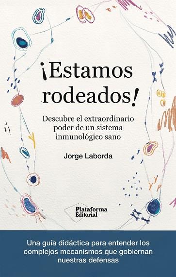 ¡ESTAMOS RODEADOS! | 9788419271365 | LABORDA, JORGE | Llibreria Online de Banyoles | Comprar llibres en català i castellà online