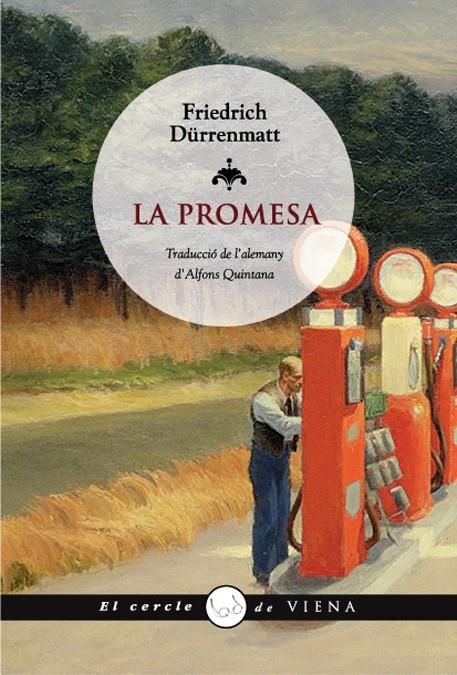 PROMESA, LA | 9788483306376 | DURRENMATT, FRIEDRICH | Llibreria Online de Banyoles | Comprar llibres en català i castellà online