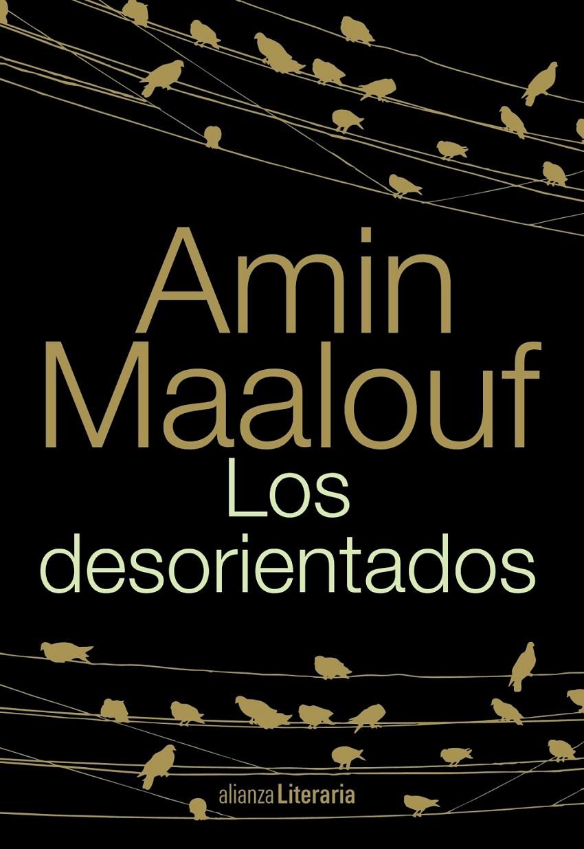 LOS DESORIENTADOS | 9788420681801 | MAALOUF, AMIN | Llibreria Online de Banyoles | Comprar llibres en català i castellà online